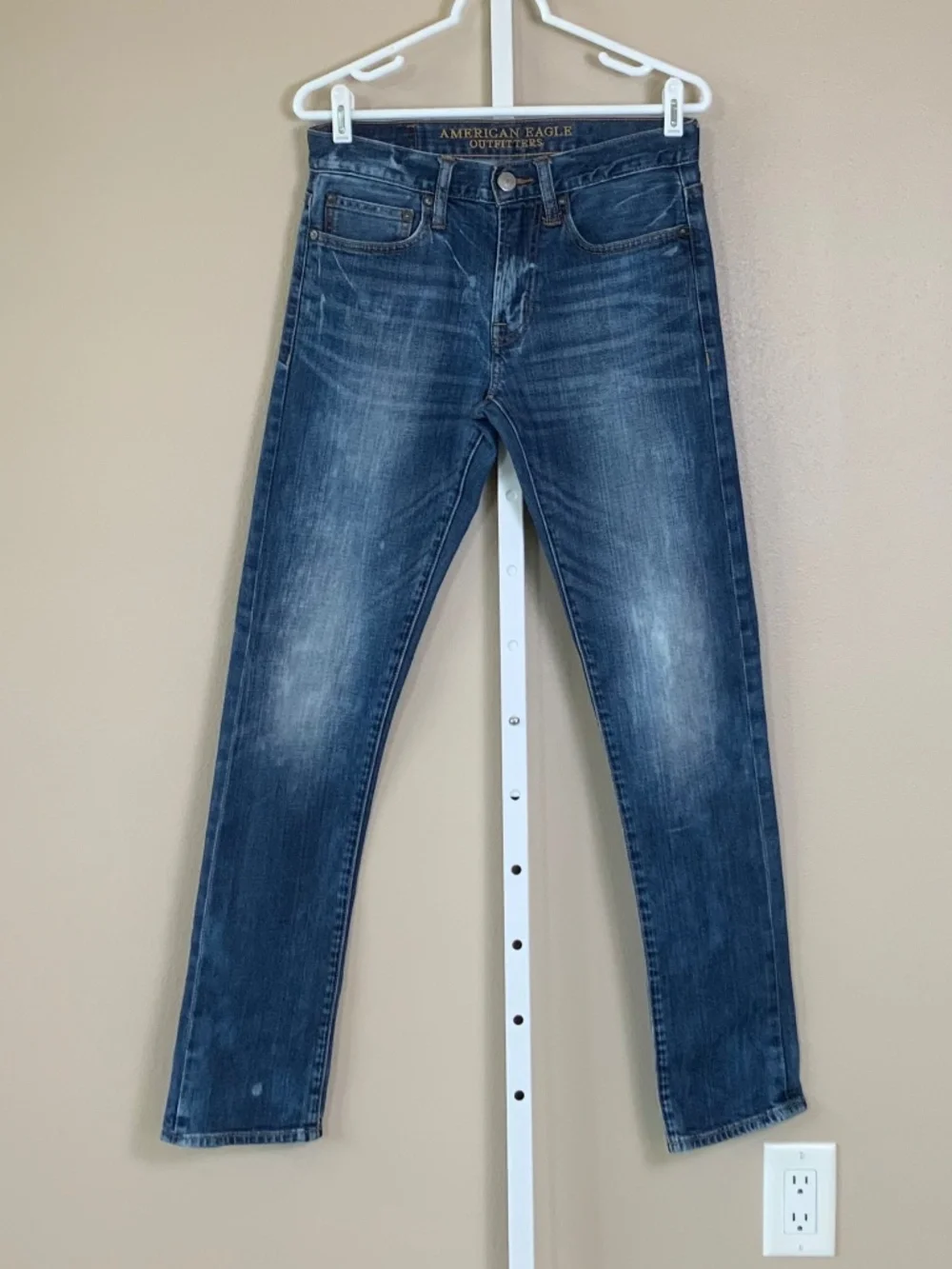 American Eagle Distressed Wash Slim Jeans Lot of (2)